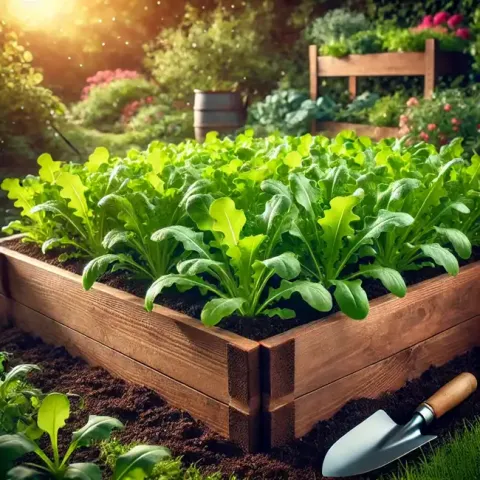 Growing Arugula in the Home Garden