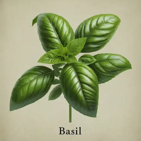 Growing Basil in the Home Garden