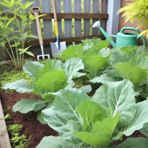 Growing Collard Greens in the Home Garden