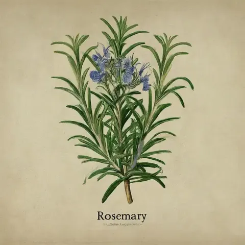 Growing Rosemary in the Home Garden