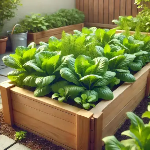 Growing Mustard Greens in the Home Garden