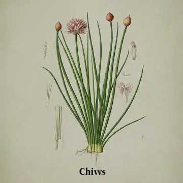 Growing Chives in the Home Garden