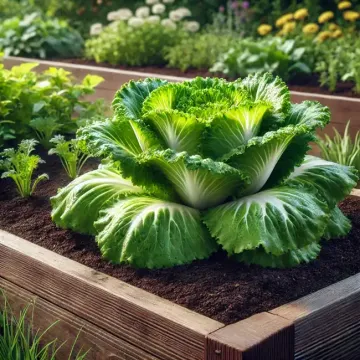 Growing Endive in the Home Garden