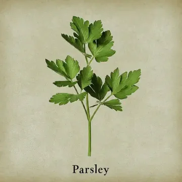 Growing Parsley in the Home Garden