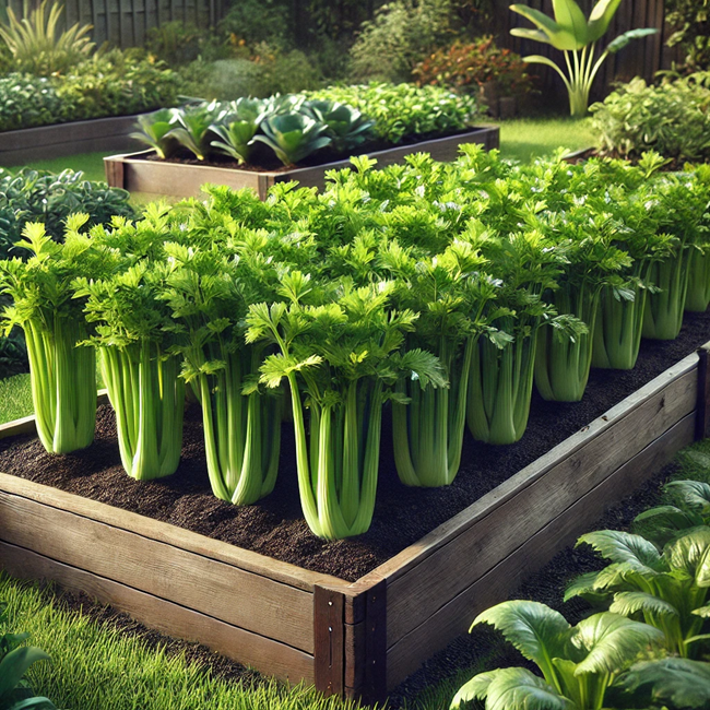 Growing Celery in the Home Garden | Zen Garden Life