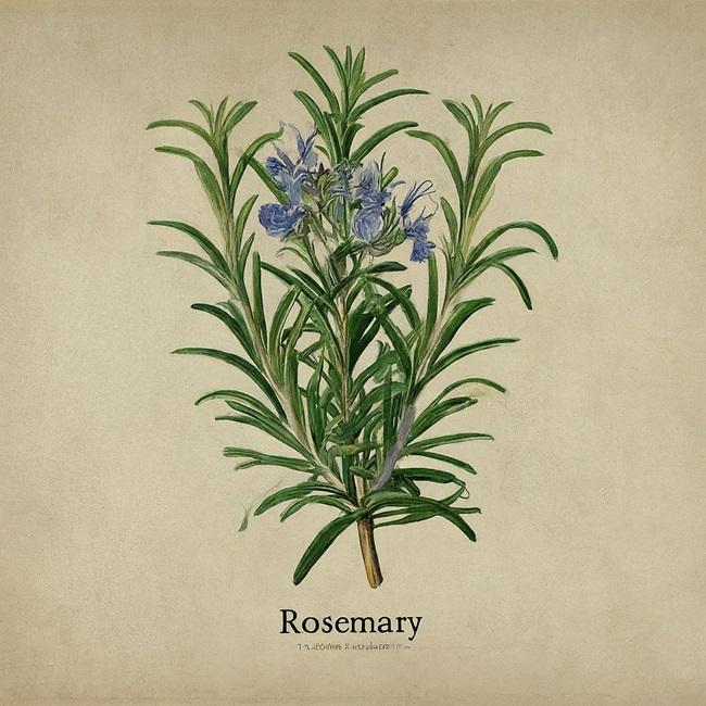 Growing Rosemary in the Home Garden | Zen Garden Life